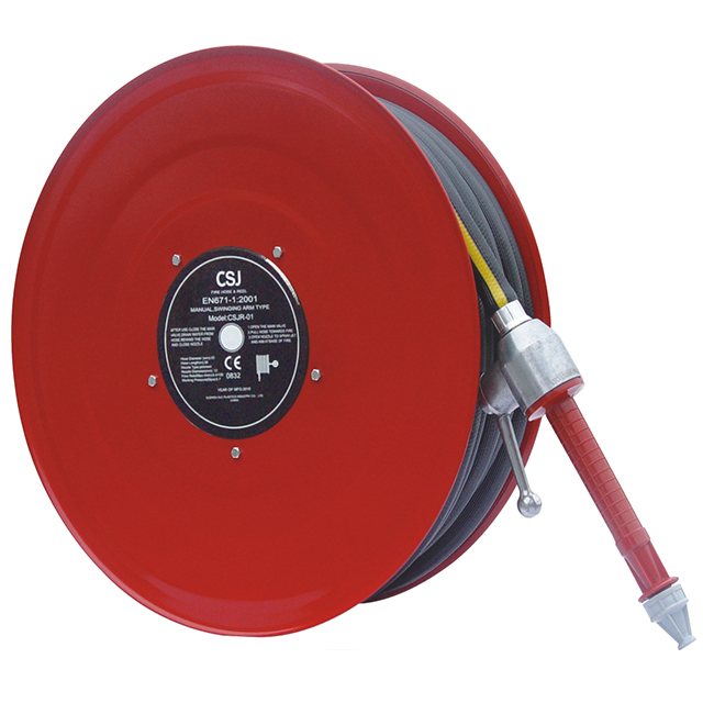 Fire Hose Reel - Buy Product on Suzhou HLC Plastics Industry Co., Ltd.